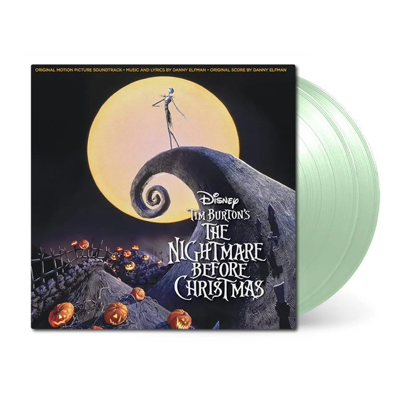 The Nightmare Before Christmas (Original Soundtrack)