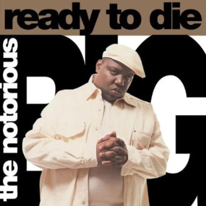 The Notorious B.I.G.-Ready To Die (2XLP)