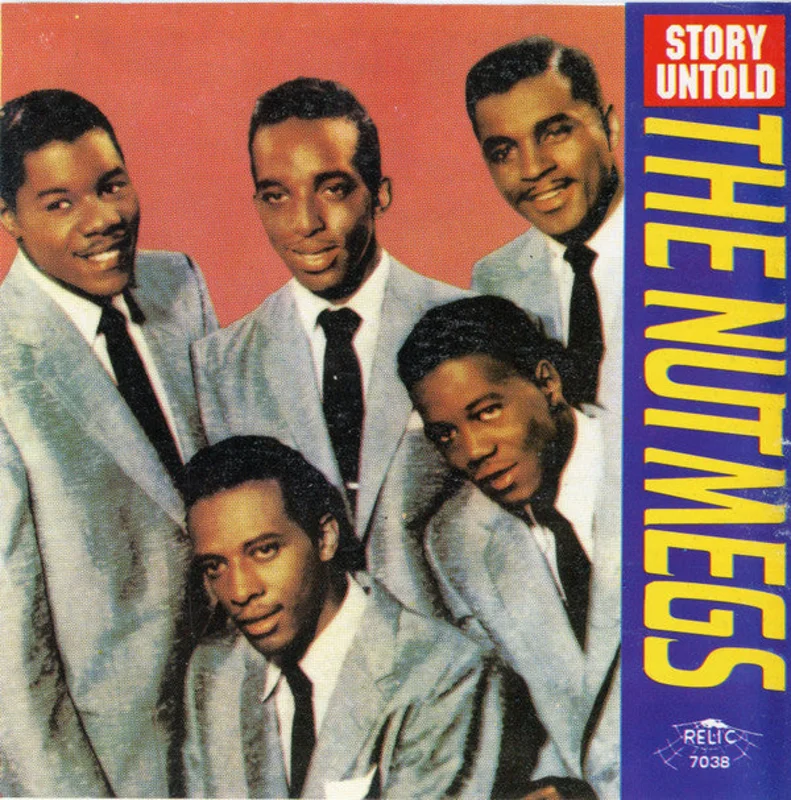 The Nutmegs - Story Untold (CD)