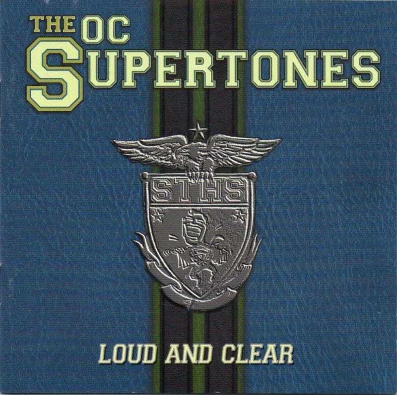 The O.C. Supertones - Loud And Clear (CD)