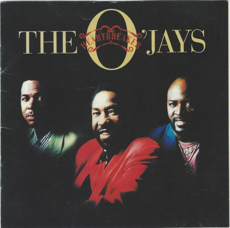 The O'Jays - Heartbreaker (CD)