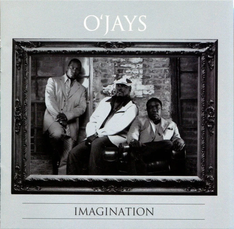 The O'Jays - Imagination (CD)