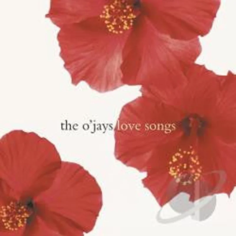 The O'Jays - Love Songs (CD)