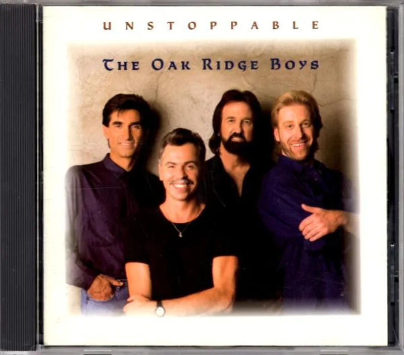 The Oak Ridge Boys - Unstoppable (CD)
