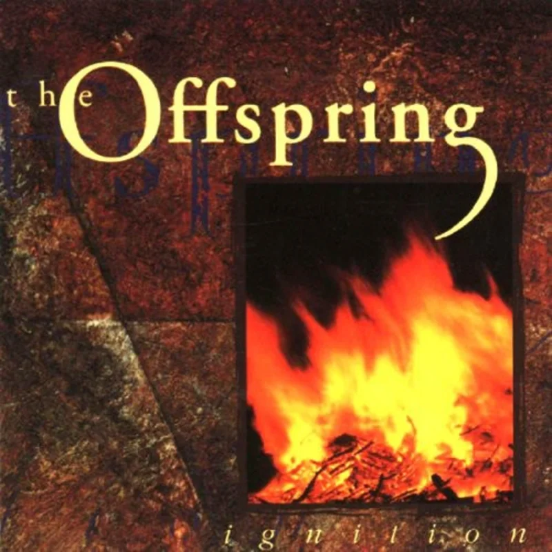 The Offspring-Ignition (CD)