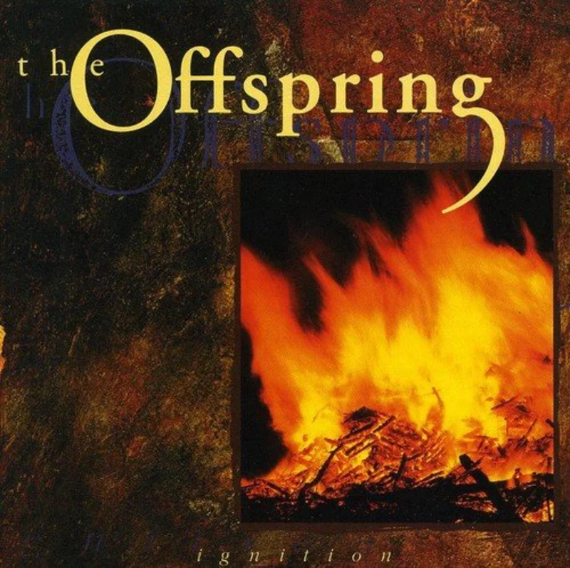 The Offspring - Ignition (Remastered) [CD]