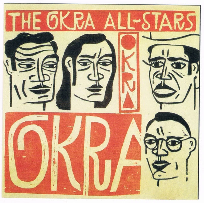The Okra All-Stars - Okra All-Stars (CD)