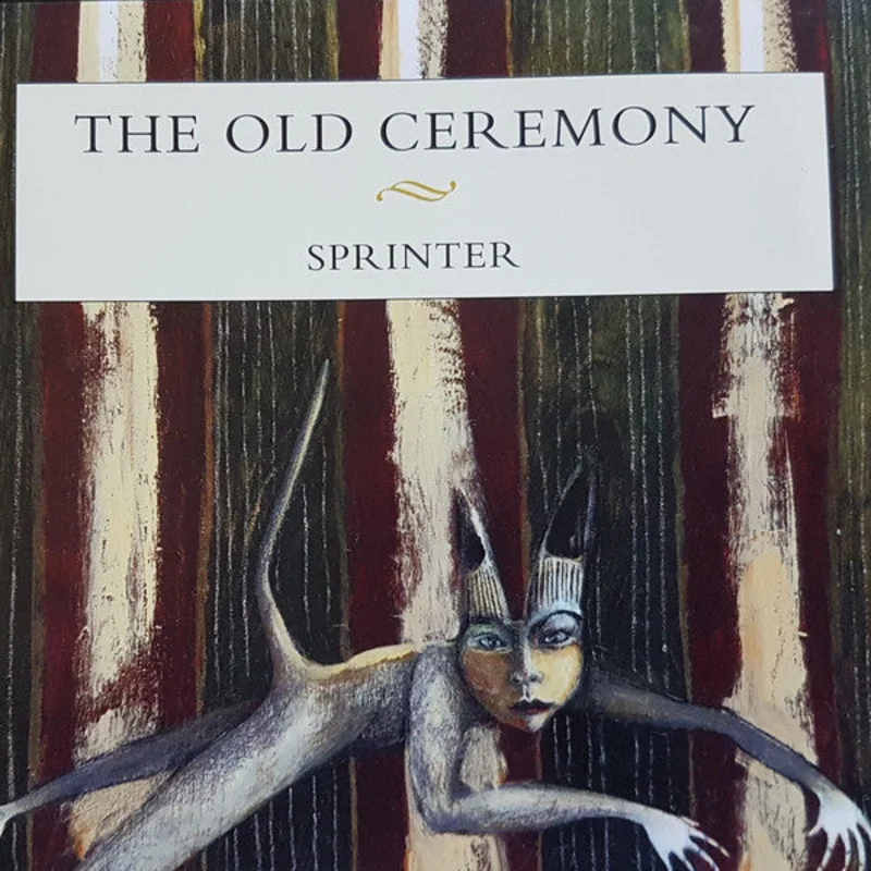 The Old Ceremony - Sprinter (CD)
