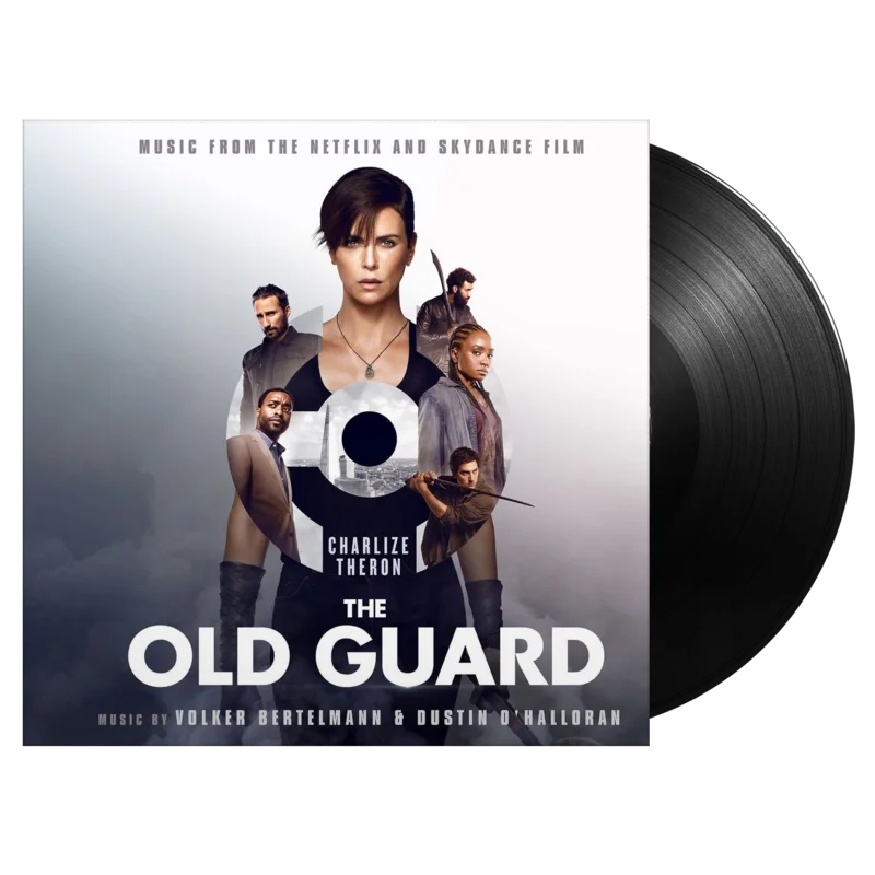 The Old Guard - Vinyl Soundtrack