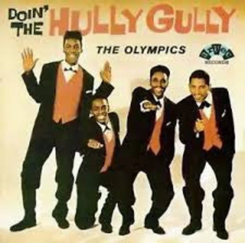 The Olympics - The Olympics' All-Time Greatest Hits! (CD)