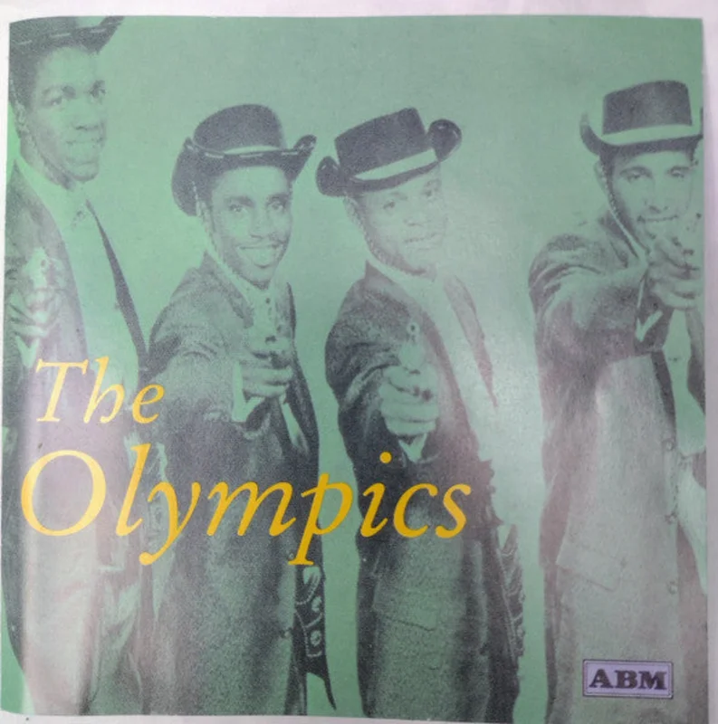 The Olympics - The Olympics  (CD)