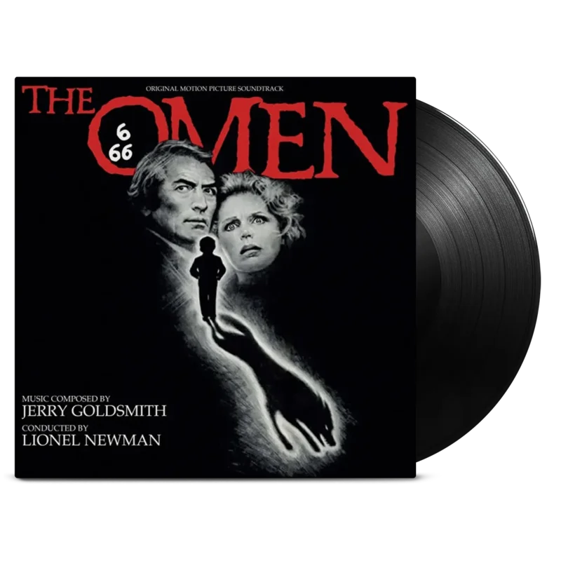 The Omen - Vinyl Soundtrack