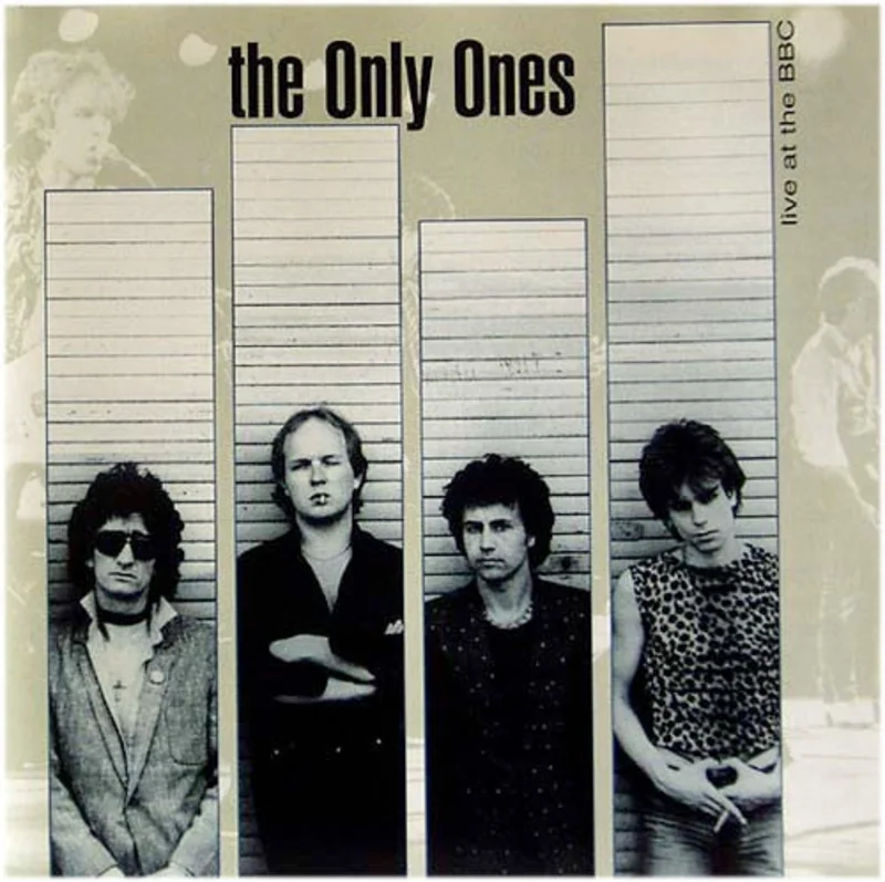 The Only Ones - Live At The BBC (CD)