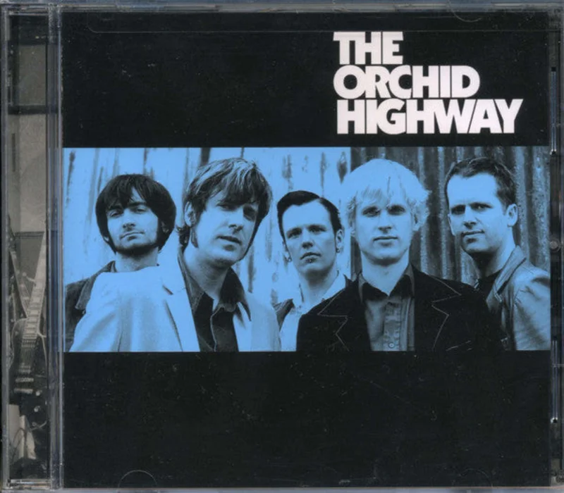 The Orchid Highway - The Orchid Highway (CD)