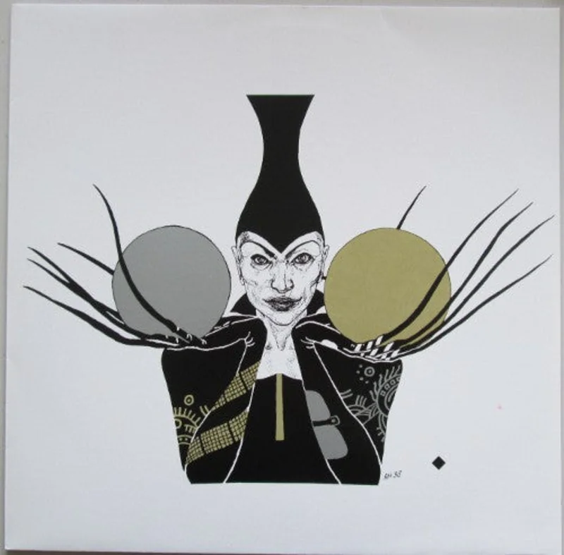 The Other Side* - Live At The "Golden Eagle" Denton, Texas 1987 (Vinyl)