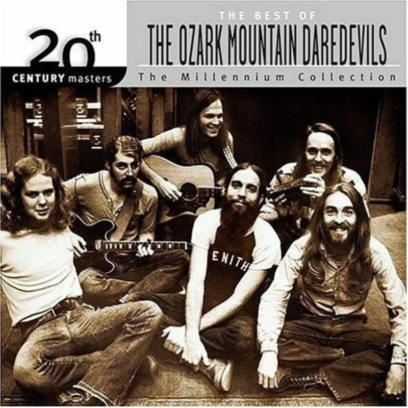 The Ozark Mountain Daredevils - The Best Of The Ozark Mountain Daredevils (CD)