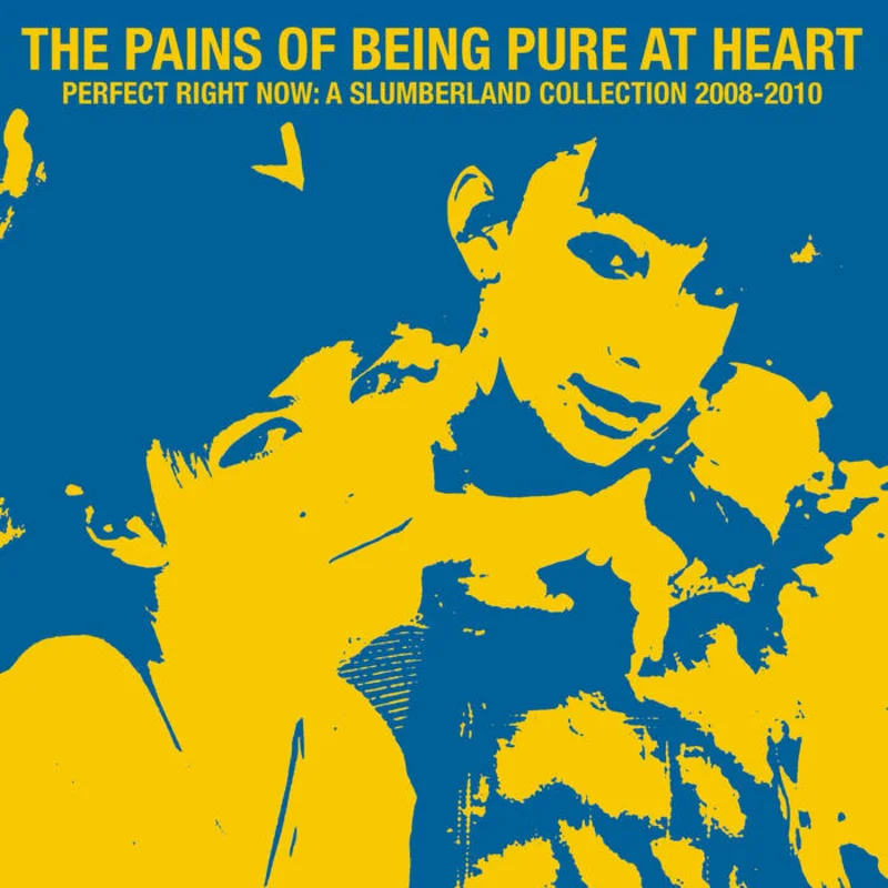 The Pains of Being Pure at Heart - Perfect Right Now: A Slumberland Collection 2008-2010 LP