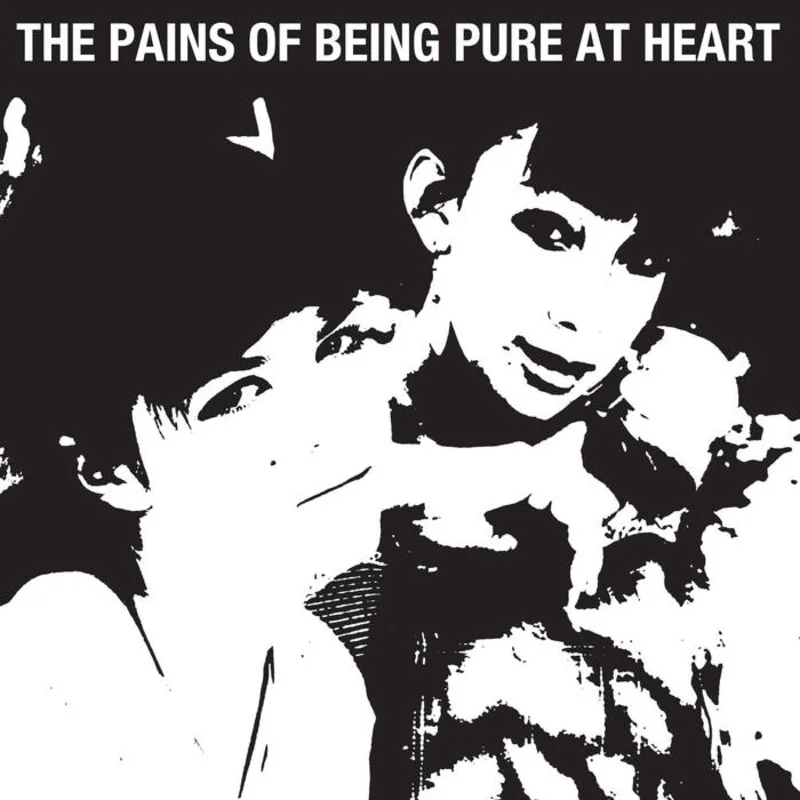 The Pains of Being Pure at Heart - The Pains of Being Pure at Heart LP