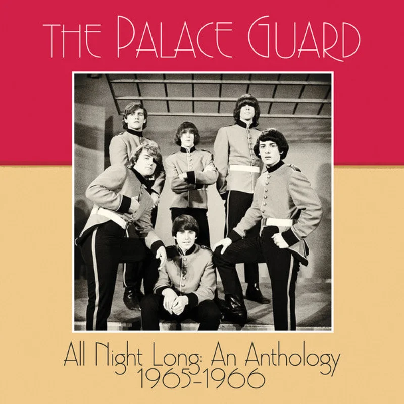 The Palace Guard - All Night Long: An Anthology 1965-1967 (CD)