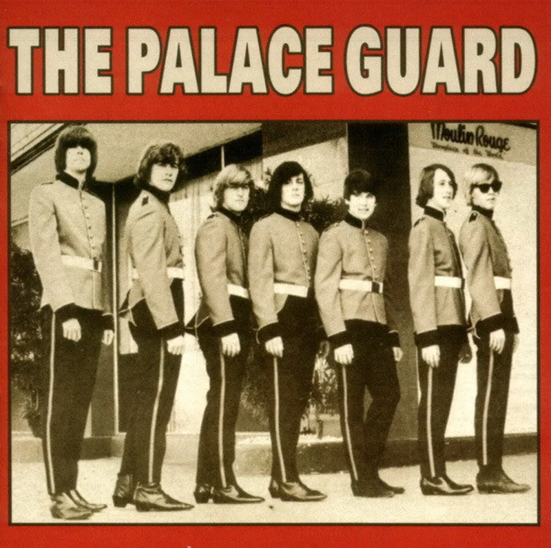 The Palace Guard - The Palace Guard (CD)