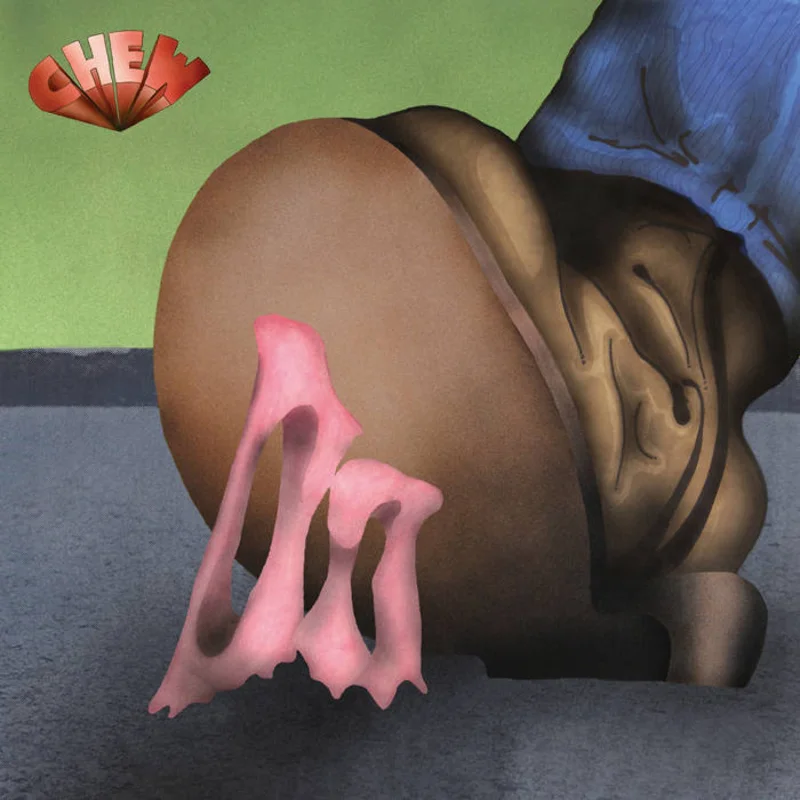 The Paperhead - Chew LP