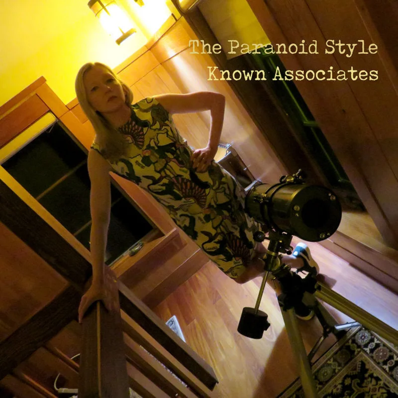 The Paranoid Style - Known Associates LP