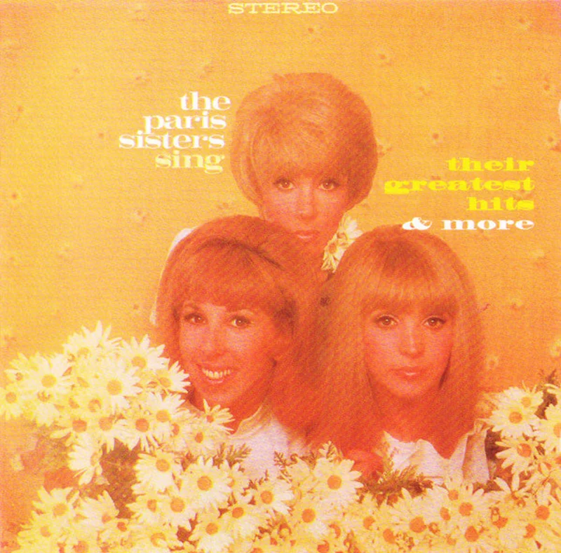 The Paris Sisters - The Story Of The Paris Sisters (CD)