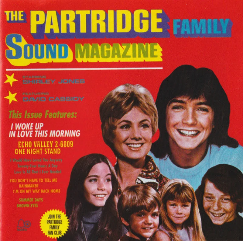 The Partridge Family - The Partridge Family Sound Magazine (CD)