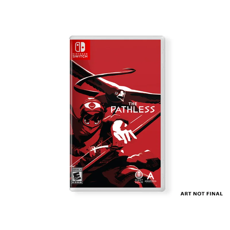 The Pathless (Switch) [Nintendo Switch Exclusive Edition]