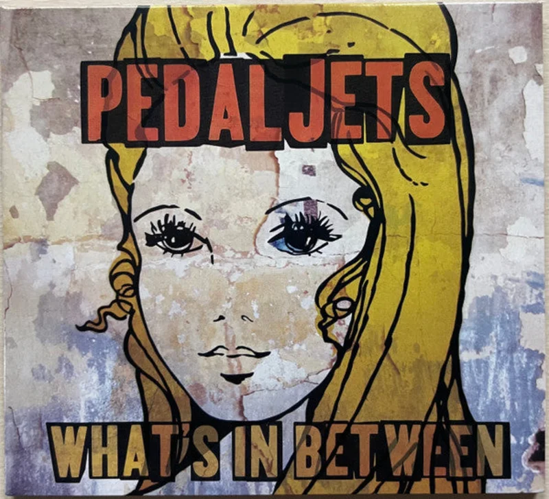 The Pedaljets - What's In Between (CD)