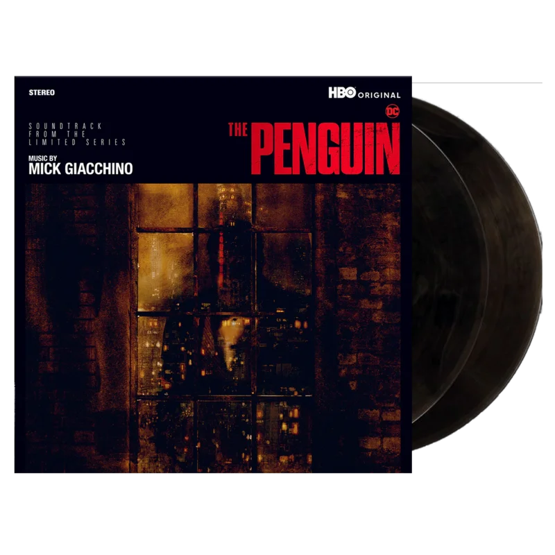 The Penguin - Vinyl Soundtrack