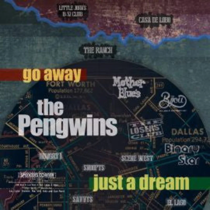 The Pengwins - Vol 4 (Vinyl)