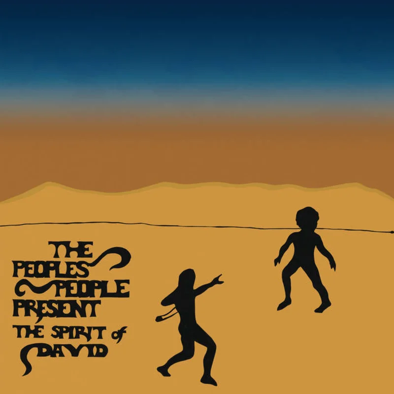 The People's People Present The Spirit Of David