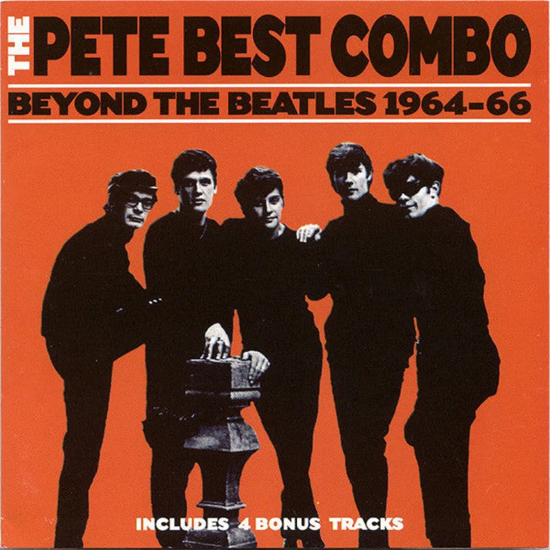 The Pete Best Combo - Beyond The Beatles 1964-66 (CD)