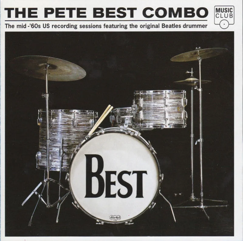 The Pete Best Combo - The Pete Best Combo (CD)