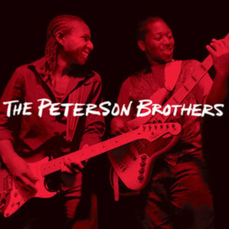 The Peterson Brothers - The Peterson Brothers (CD)