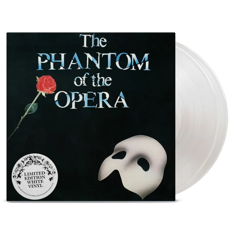 The Phantom of the Opera (Original Cast Recording) - Vinyl Soundtrack
