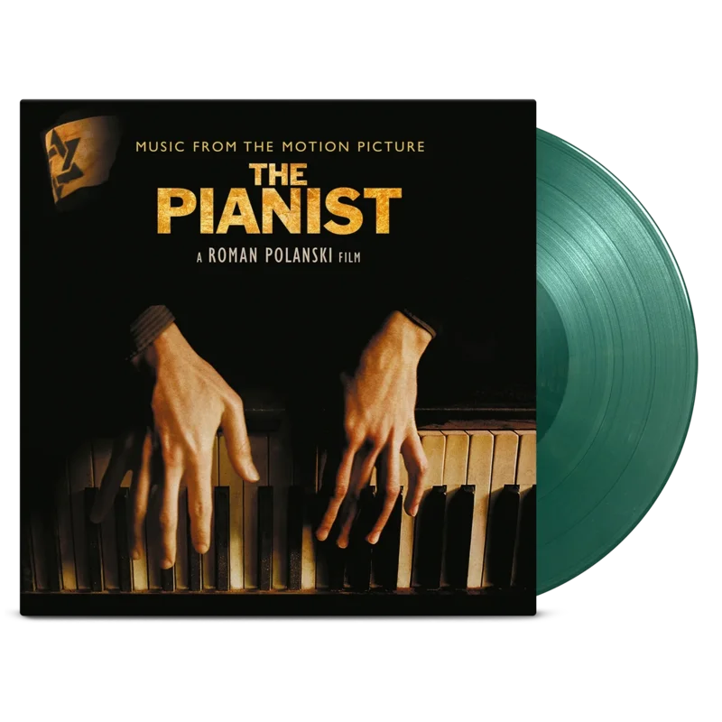 The Pianist - Vinyl Soundtrack