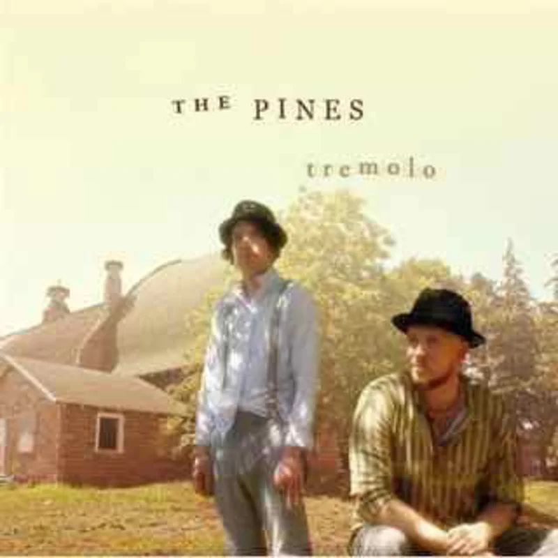 The Pines  - Tremolo (CD)