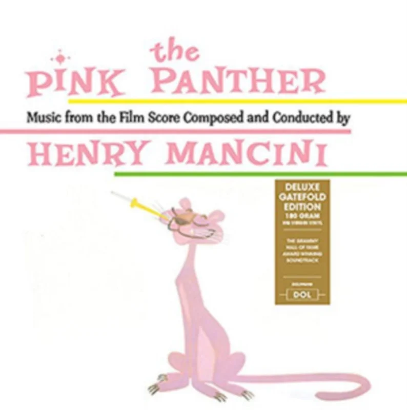 The Pink Panther OST