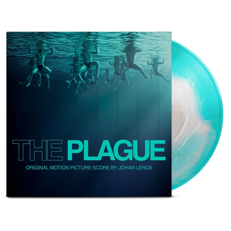 The Plague - Vinyl Soundtrack