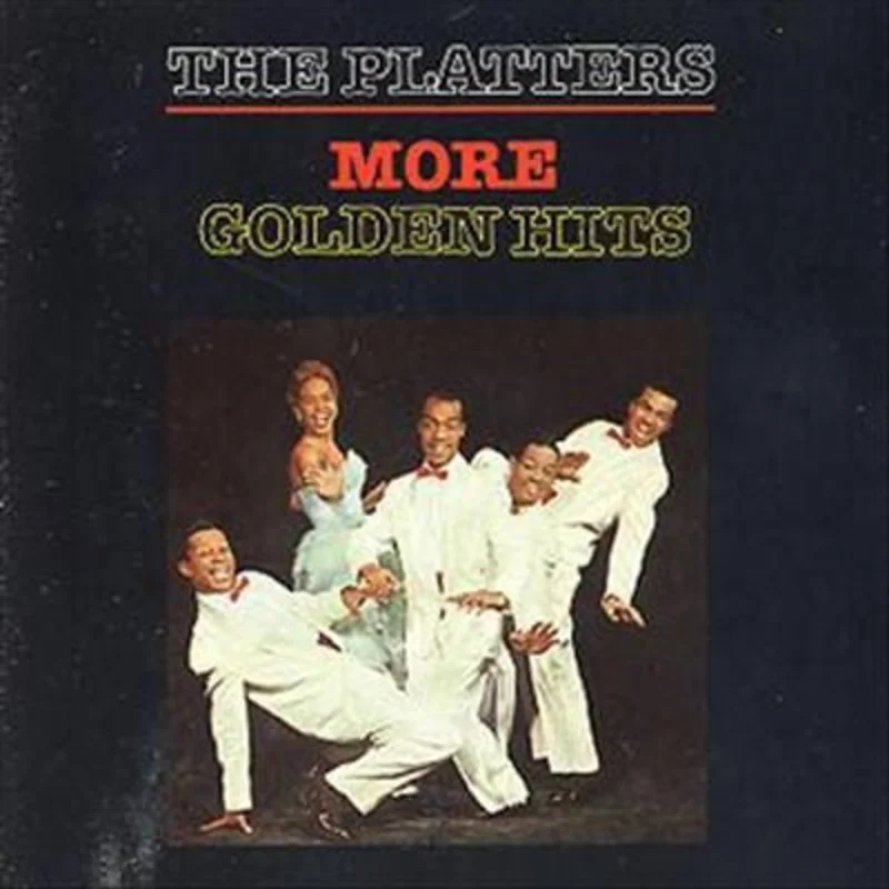 The Platters - More Golden Hits (CD)