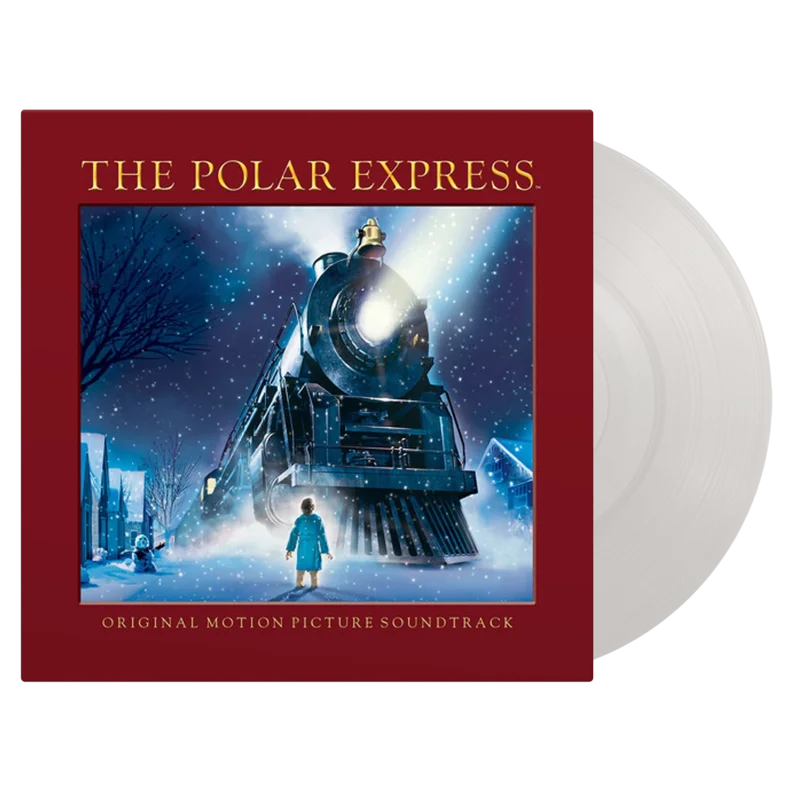 The Polar Express - Vinyl Soundtrack