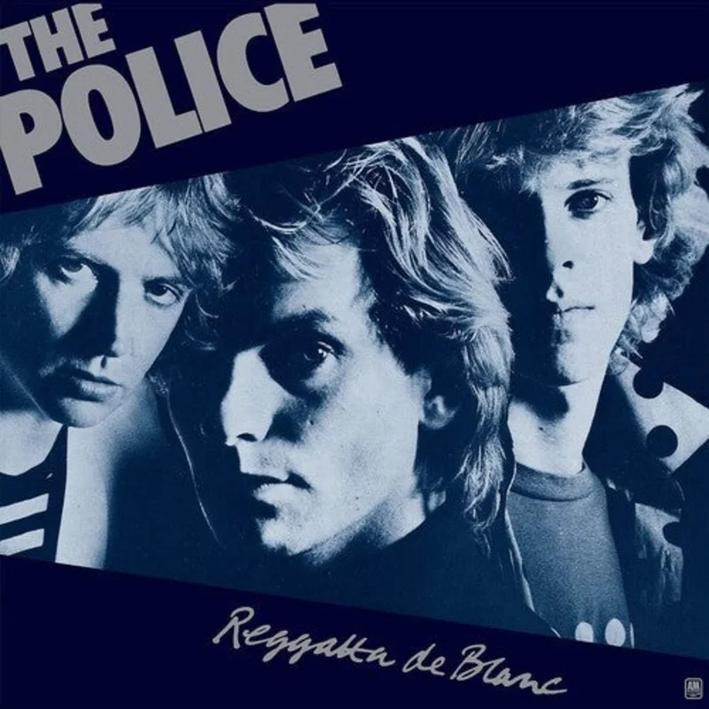 The Police-Reggatta De Blanc (LP)