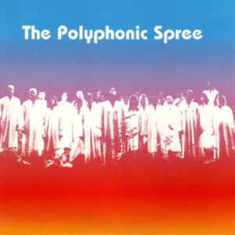 The Polyphonic Spree - The Polyphonic Spree (CD)