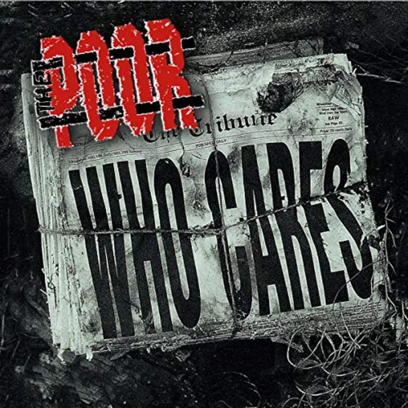 The Poor - Who Cares [CD]
