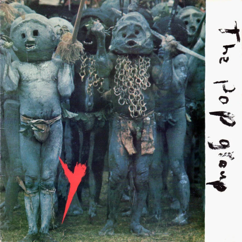 The Pop Group - Y 2LP