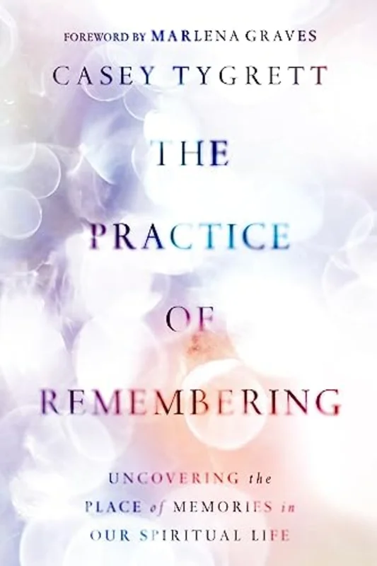 The Practice of Remembering : Uncovering the Place of Memories in Our Spiritual Life