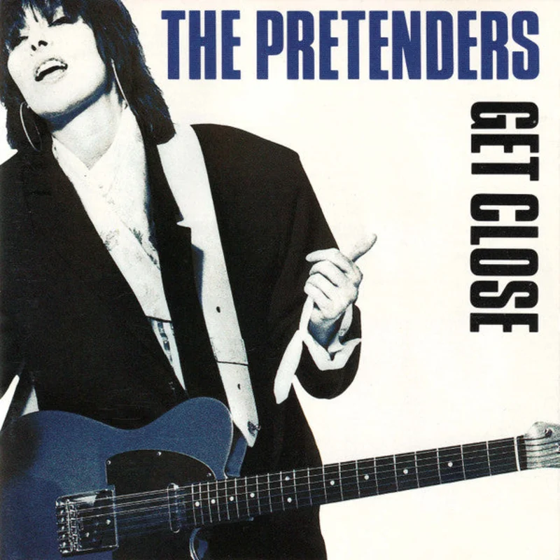 The Pretenders - Get Close (CD)