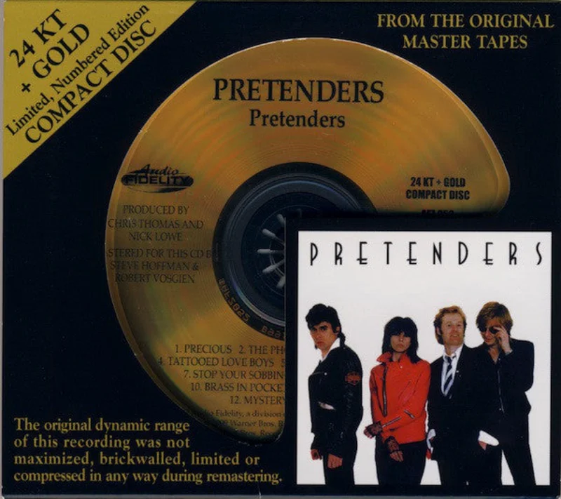 The Pretenders - Pretenders (CD)
